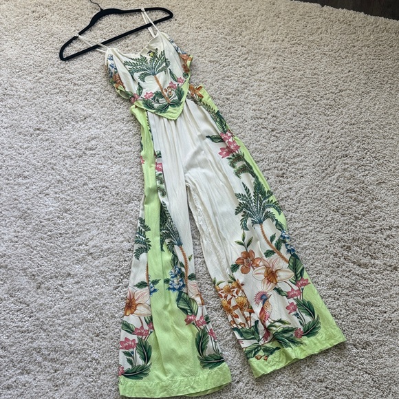 FARM Rio Jumpsuit - Picture 3 of 5